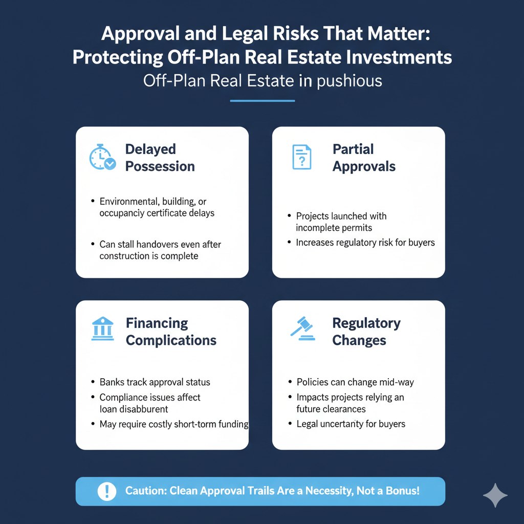 Off-Plan Property Investments: High Returns or Hidden Risks?
