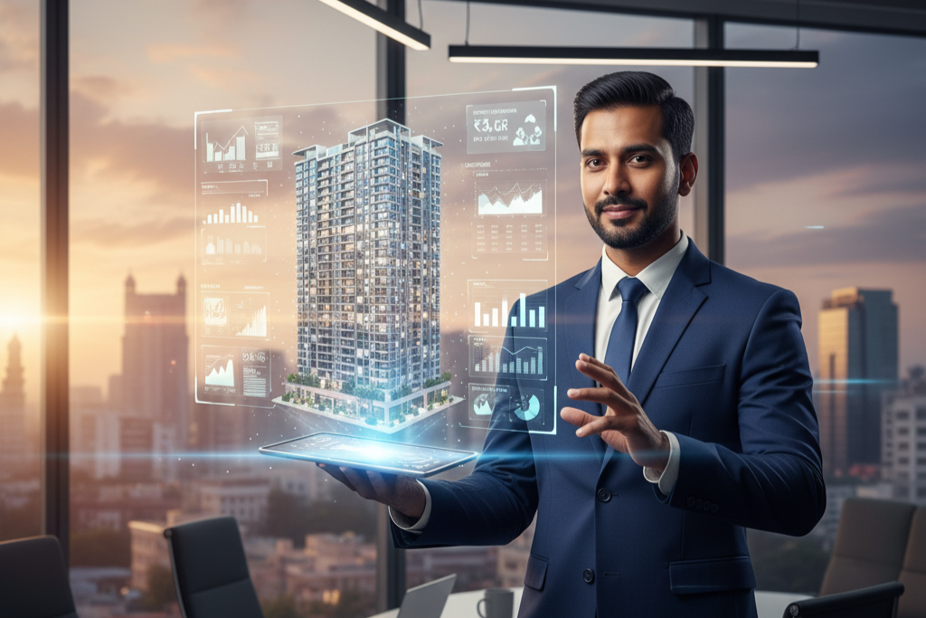 Real Estate Technology Adoption: How Digital Transformation Is Redefining Hyderabad’s Property Market