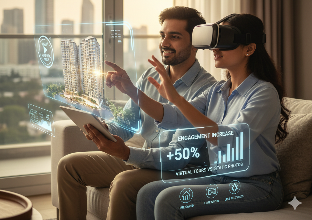 Real Estate Technology Adoption: How Digital Transformation Is Redefining Hyderabad’s Property Market