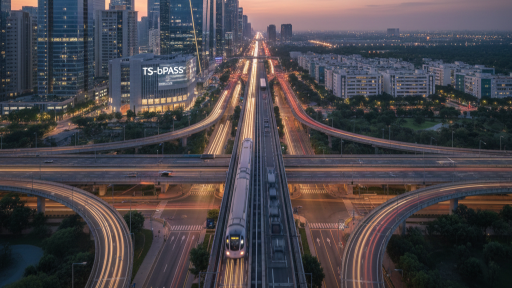 Policy Impacts: TS-bPASS & Infrastructure Boost Fuel Balanced Growth