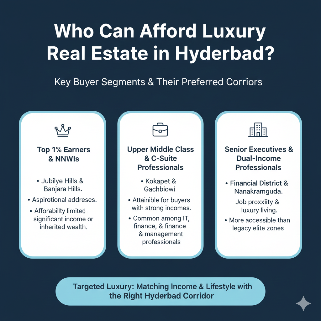 Top 5 Richest Areas in Hyderabad in 2026