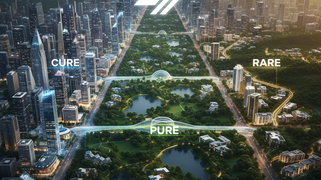 CURE–PURE–RARE: How Hyderabad’s New Zoning Model Will Shape the Next Decade of Real Estate