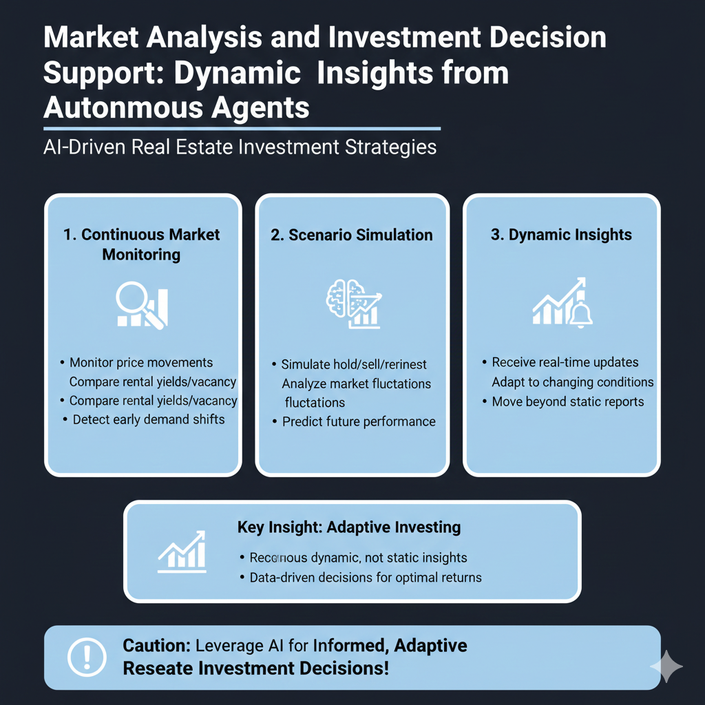 Agentic AI and Autonomous AI Agents in Real Estate