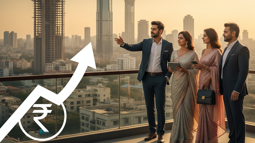 Growing Interest from NRIs and HNIs in Hyderabad’s Real Estate Market