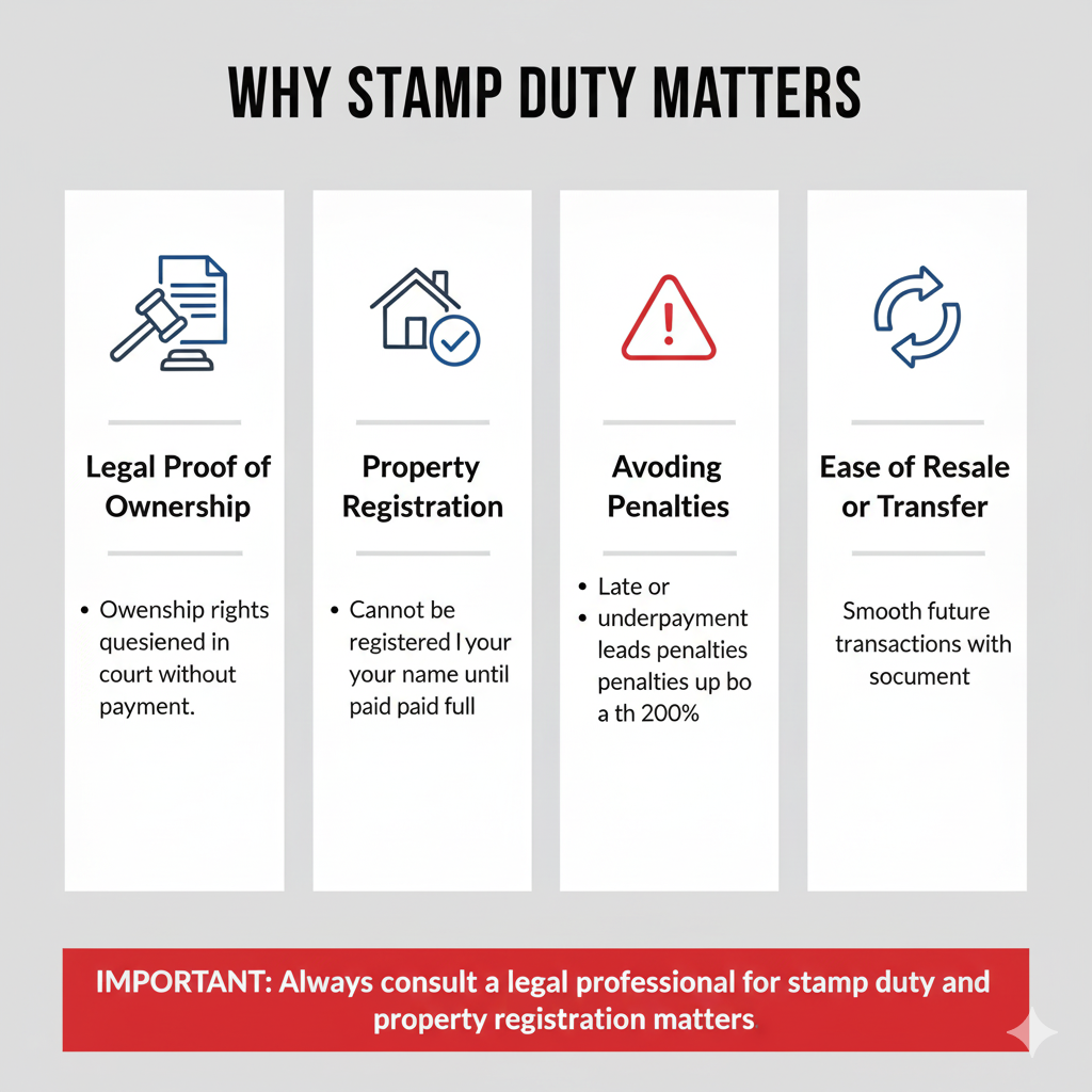 Stamp Duty in India 2025: Latest Rates, Rules, and How It Affects Property Buyers