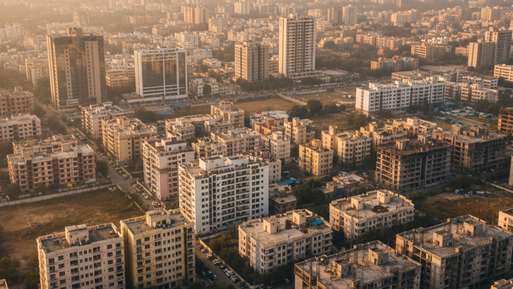 Unsold Inventory in India: Why Buyers Are Slowing Down and What It Means for the 2025 Market