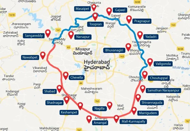 Land Auctions & Infra Investments Fueling Growth in Hyderabad Real Estate