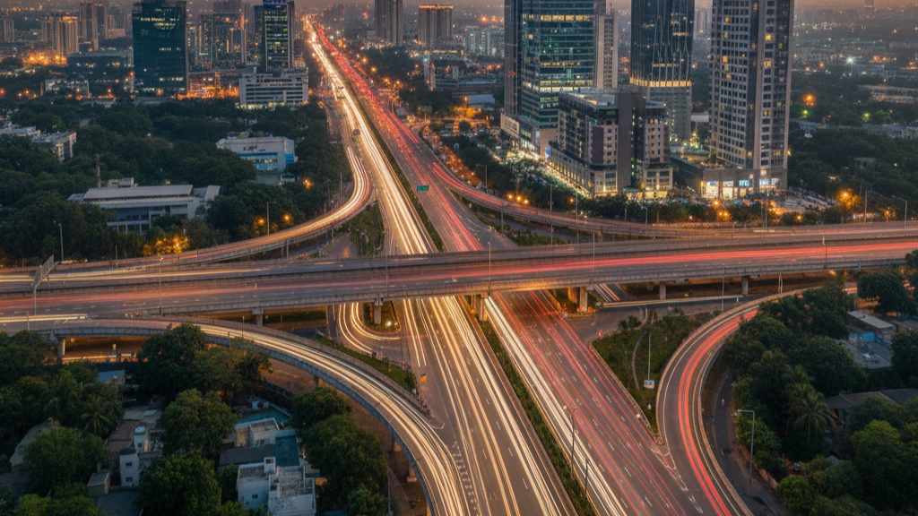 Banjara Hills–Gachibowli Expressway: A Game-Changer for Hyderabad’s Urban Mobility and Real Estate