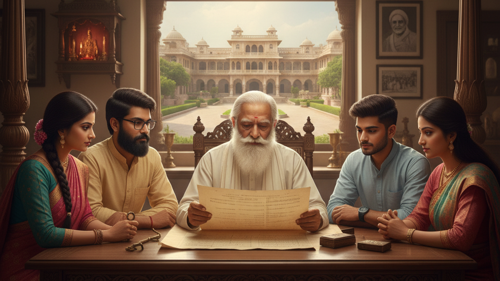 Ancestral Property in India 2025: Meaning, Rights, and Inheritance Rules Explained