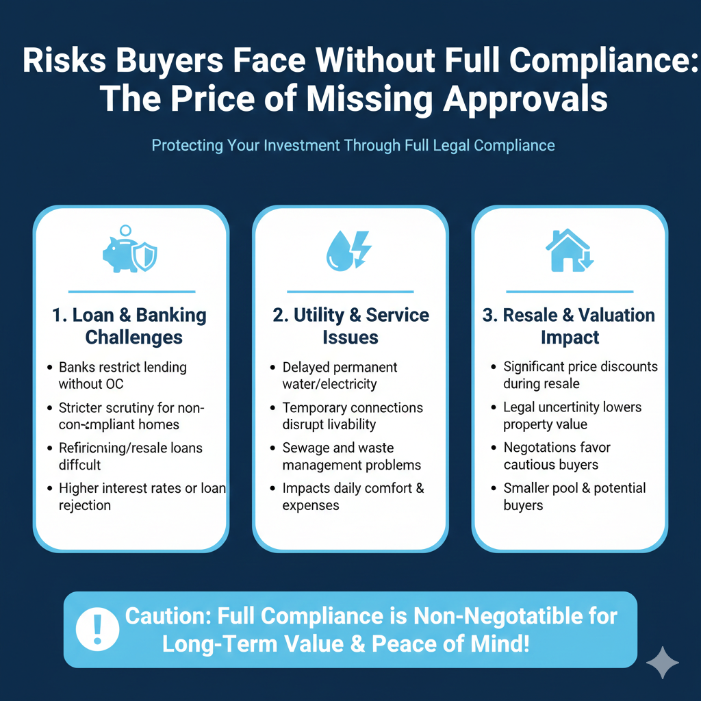 The Real Reason Many “Ready-to-Move” Homes Still Feel Risky