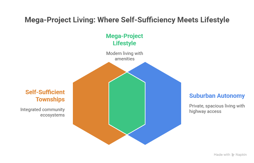 Mega Residential Projects: India vs USA – Scale & Design