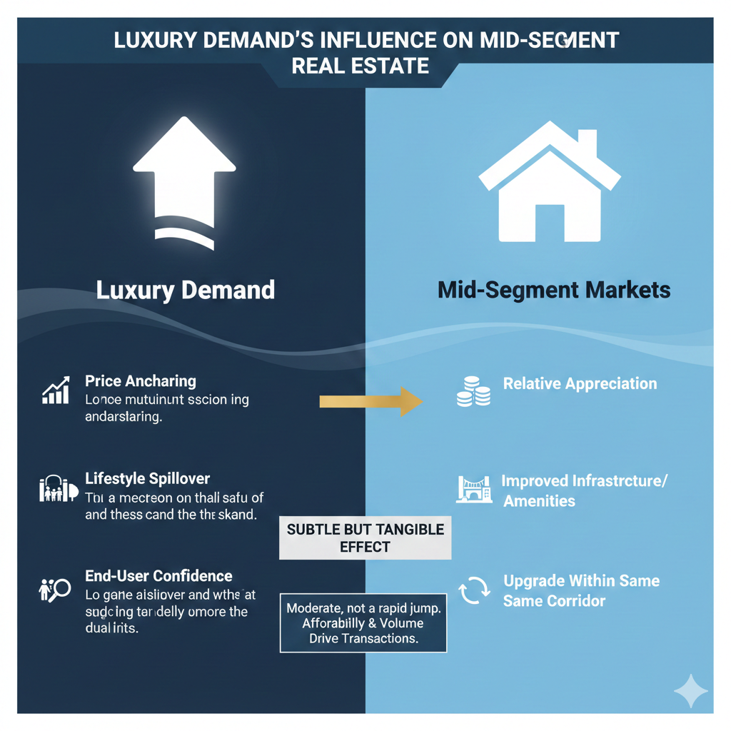 Why Luxury Home Sales Above ₹1 Crore Are Rising in Hyderabad