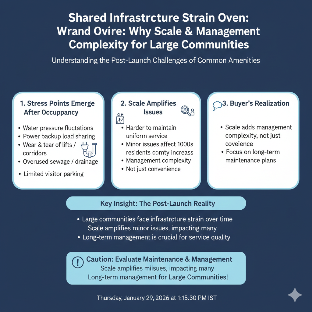 Why Large Communities Are Losing Buyer Preference Quietly