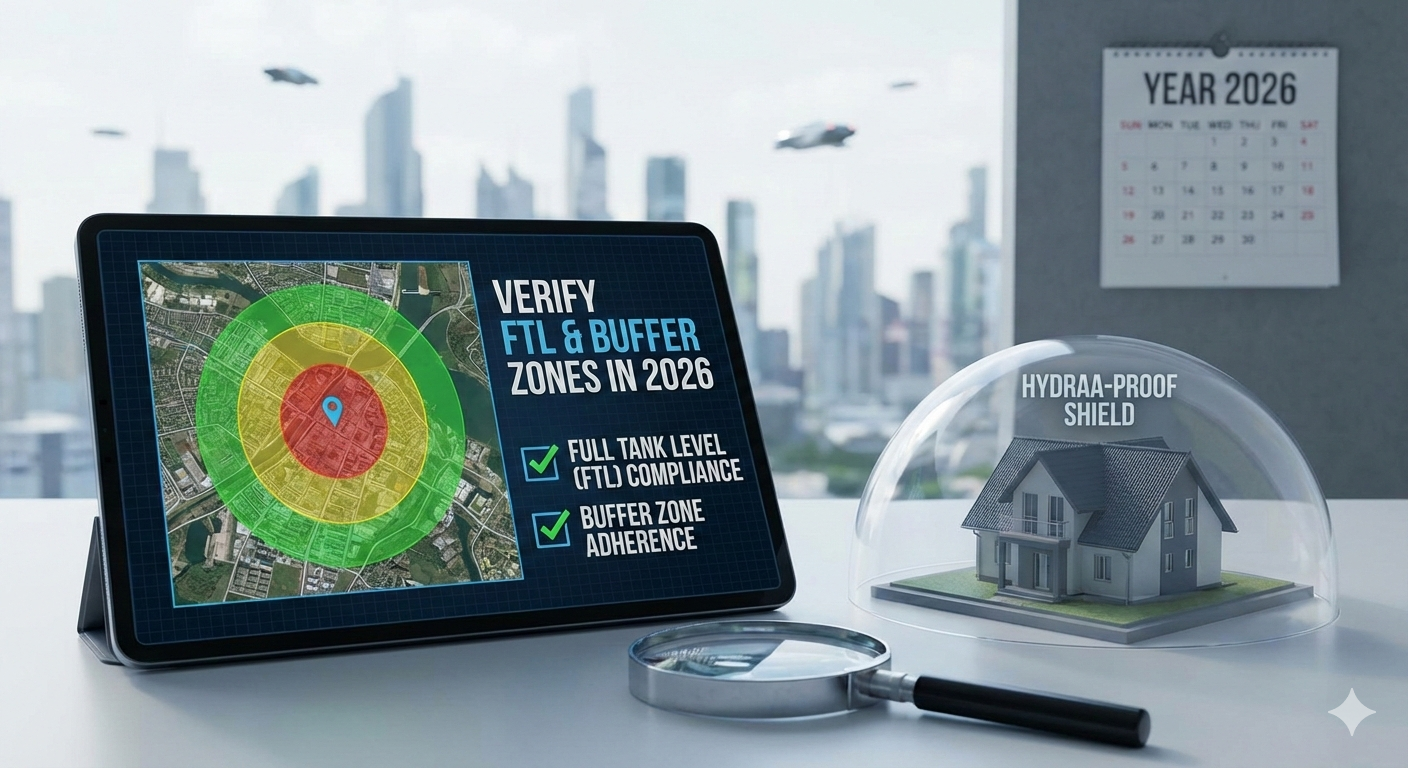 HYDRAA-Proofing Your Investment: Verify FTL & Buffer Zones in 2026