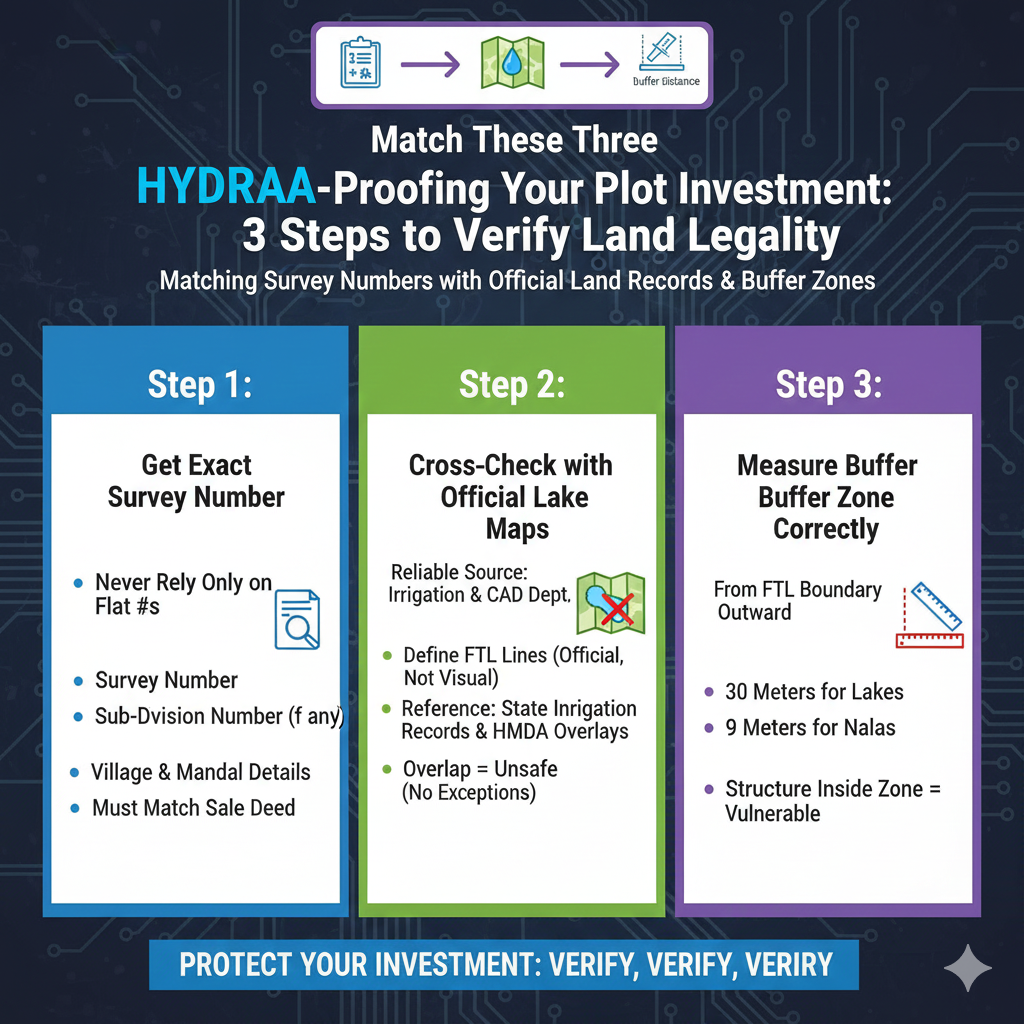 HYDRAA-Proofing Your Investment: Verify FTL & Buffer Zones in 2026