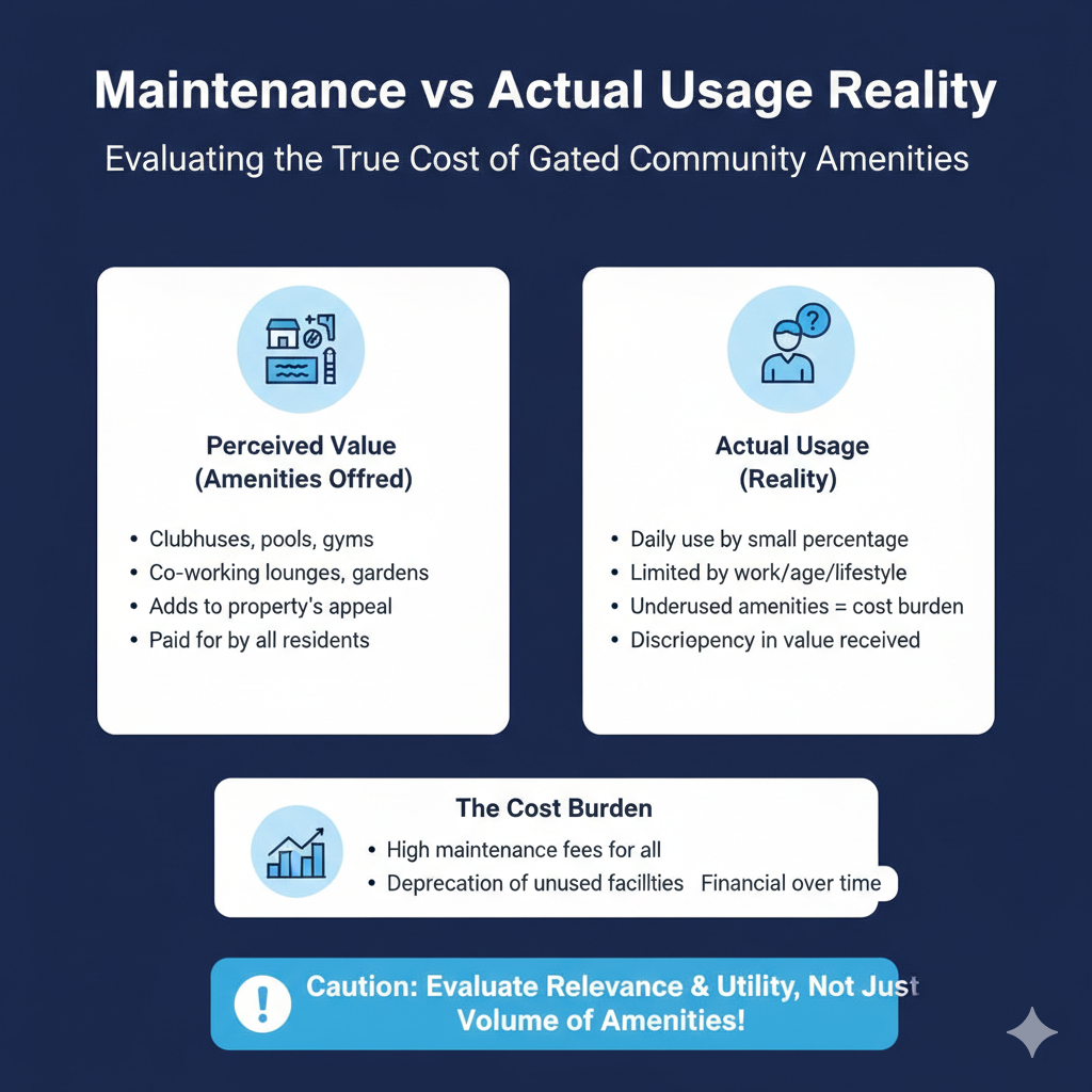 The Less Talked About Downsides of Living in Gated Communities