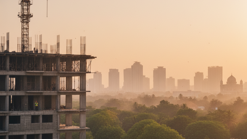 Impact of Regulatory and Environmental Issues on Hyderabad’s Real Estate Market