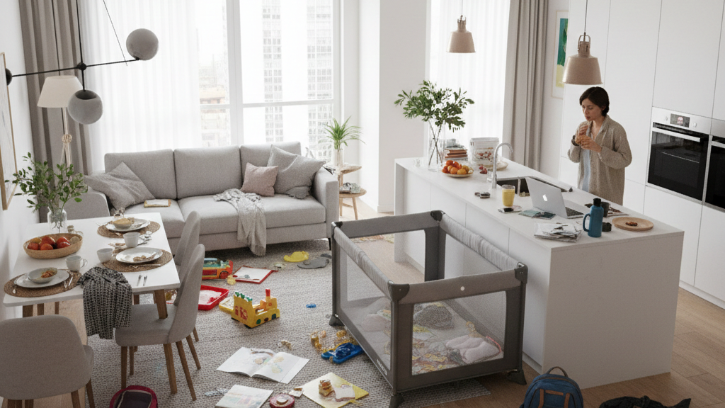 Why “Perfect Floor Plans” Often Fail in Daily Living