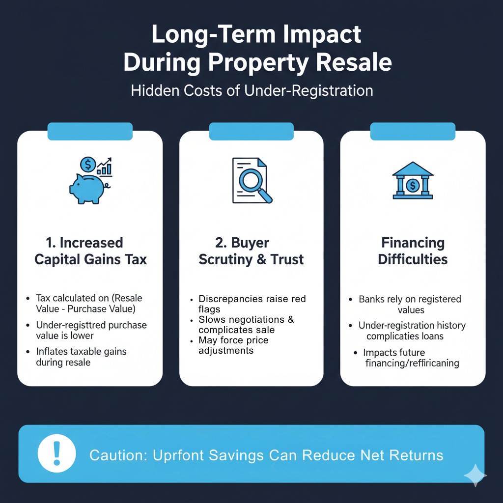 Circle Rate vs Builder Price: What Homebuyers Should Register At