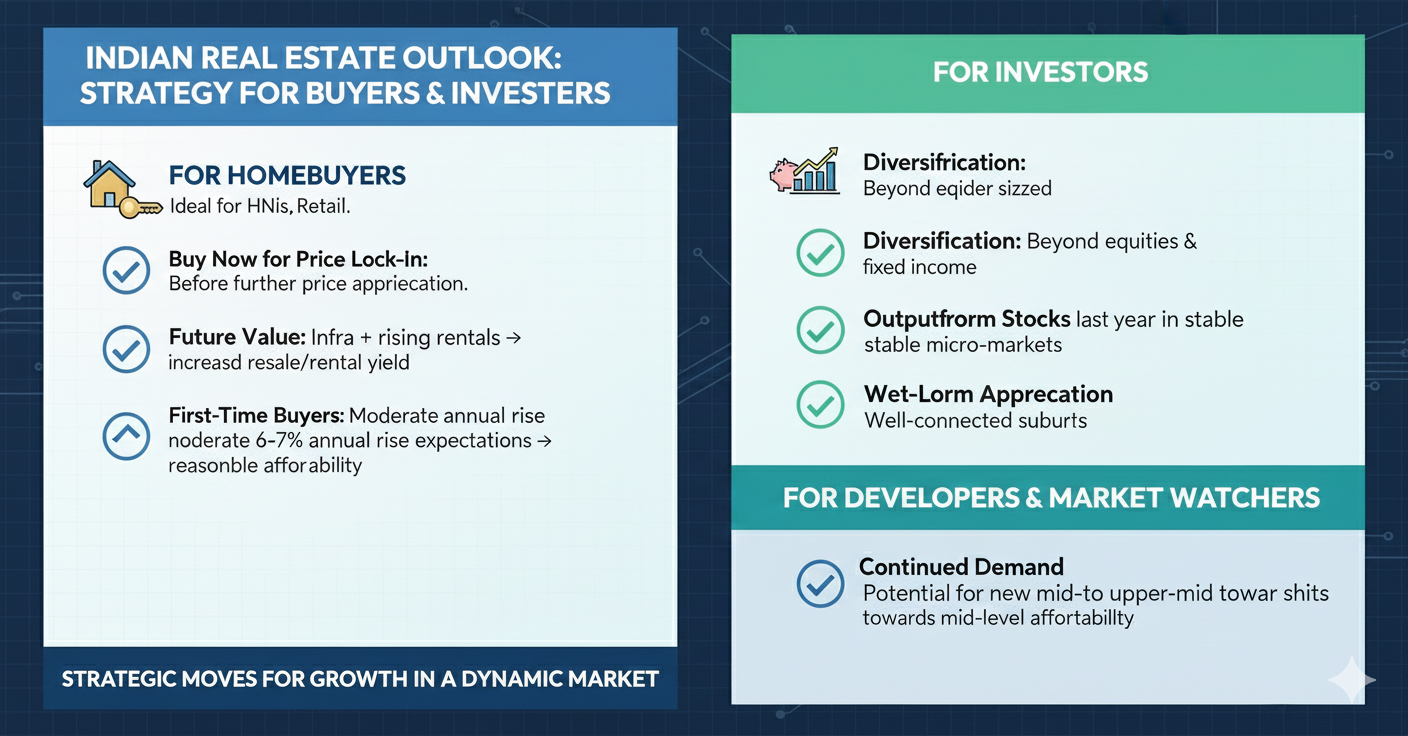 Steady Home Price Growth Forecast: What Buyers and Investors Should Know
