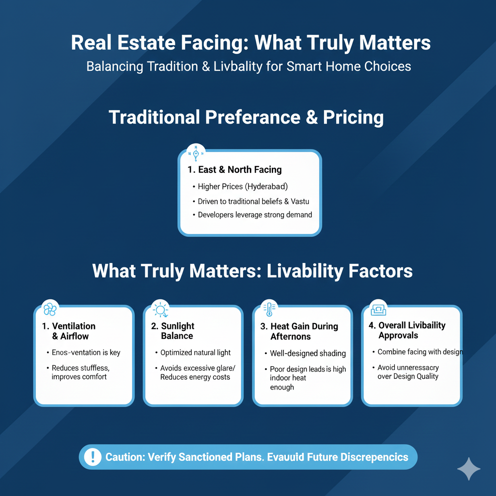 Why Two Identical Flats in the Same Project Sell at Different Prices