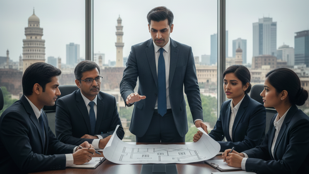 How to Estimate the Real Selling Price of a Home in Hyderabad