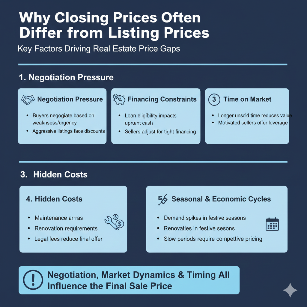 How to Estimate the Real Selling Price of a Home in Hyderabad