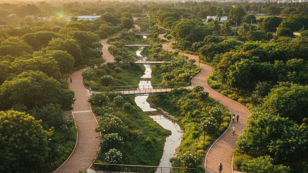Filmnagar Eco-Footpaths: A Small Project With Big Lessons for Hyderabad’s Urban Future