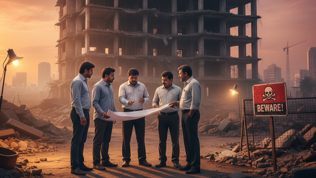 Redevelopment Risks & Buyer Warnings: What Homebuyers Must Know in 2025