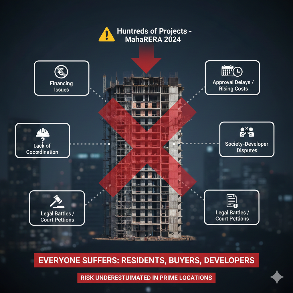 Redevelopment Risks & Buyer Warnings: What Homebuyers Must Know in 2025