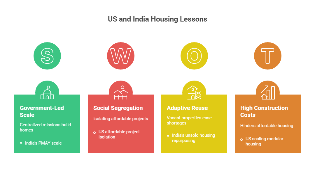 Affordable Housing: Indian Initiatives vs US Models