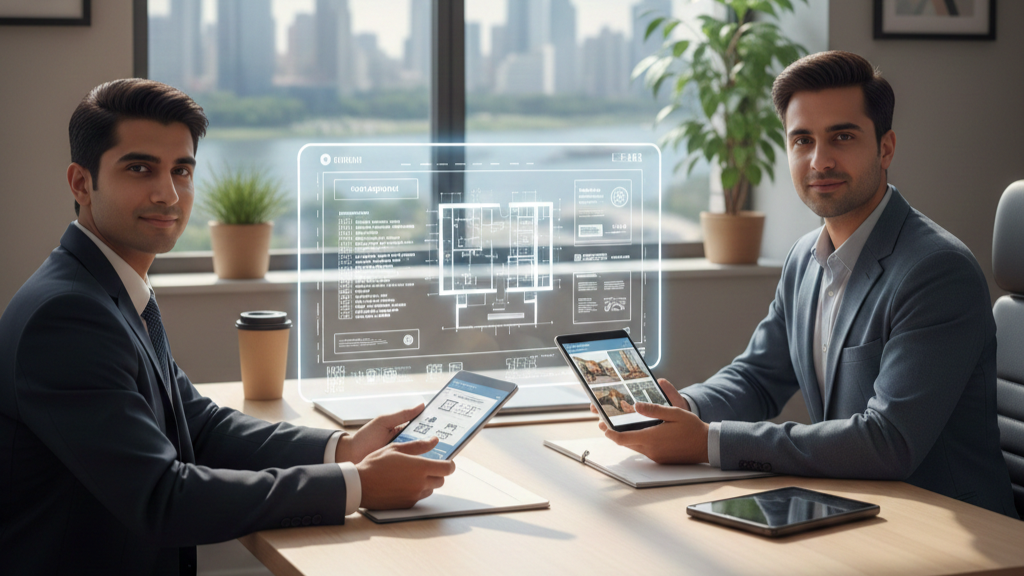 The Paperless Property Era: 2026 Is the Turning Point