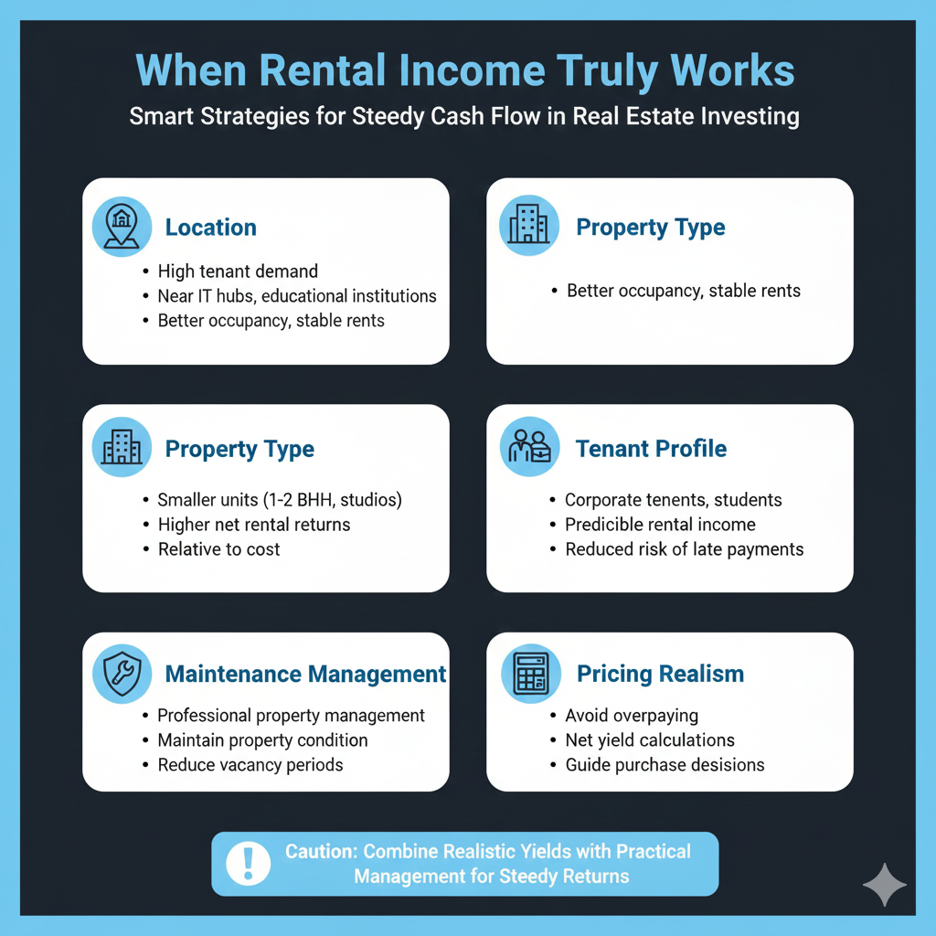 Why “Rental Yield” Is Often Misunderstood by Indian Homebuyers