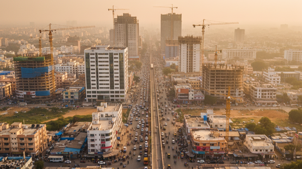 Emerging Cities as Commercial Hotspots: India’s Next Wave of High-Growth Markets