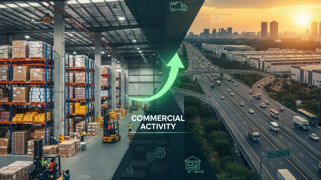 Emerging Cities as Commercial Hotspots: India’s Next Wave of High-Growth Markets