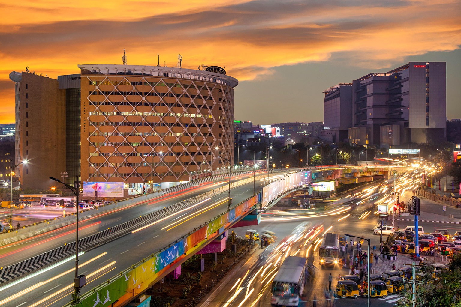 Financial District Eclipsing HITEC City as Hyderabad’s New Growth Epicentre