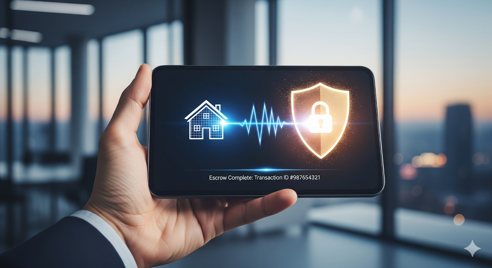 Digital Escrow Services: Securing Online Property Deals