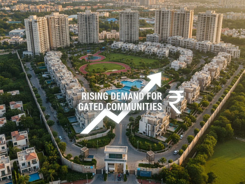 Rising Demand for Gated Communities in Hyderabad: Security, Comfort, and a Better Way of Living