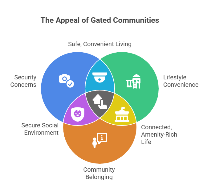 Rising Demand for Gated Communities in Hyderabad: Security, Comfort, and a Better Way of Living