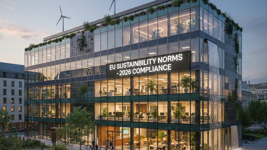 EU Sustainability Norms Are Entering Indian Real Estate Are Homebuyers Ready?