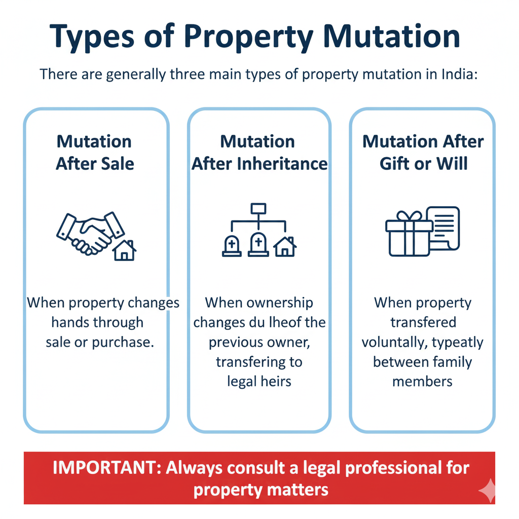 Property Mutation in India 2025: A Step to Secure Your Ownership Rights