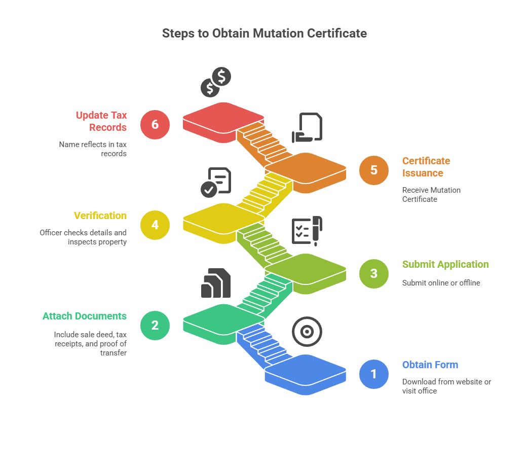 Property Mutation in India 2025: A Step to Secure Your Ownership Rights