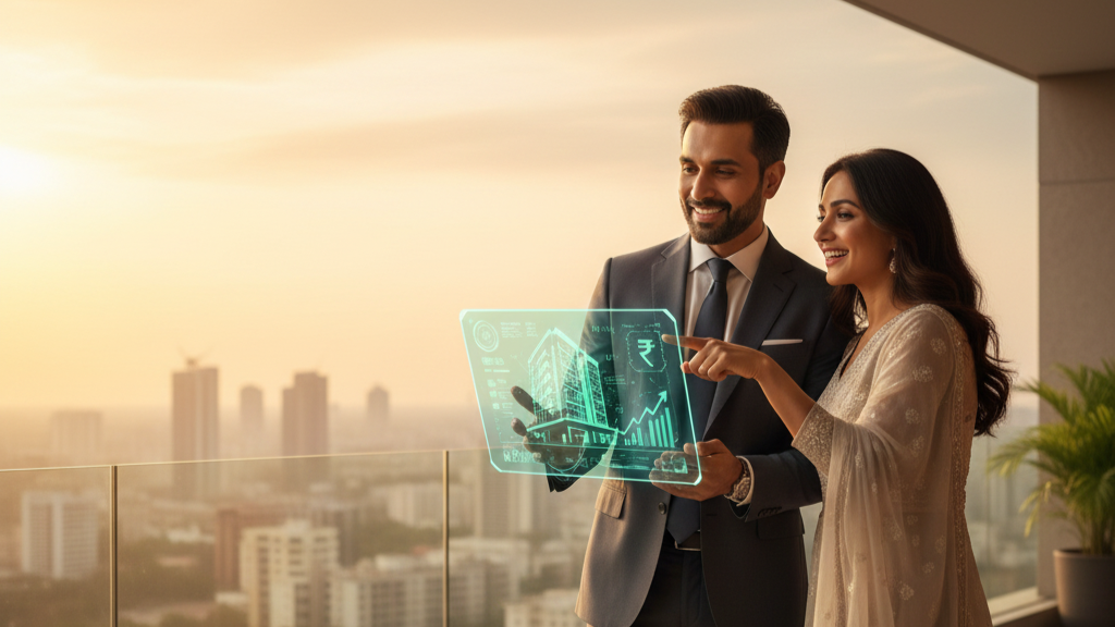 NRI & HNI Investment Shift: Why Hyderabad Is Emerging as a Preferred Destination
