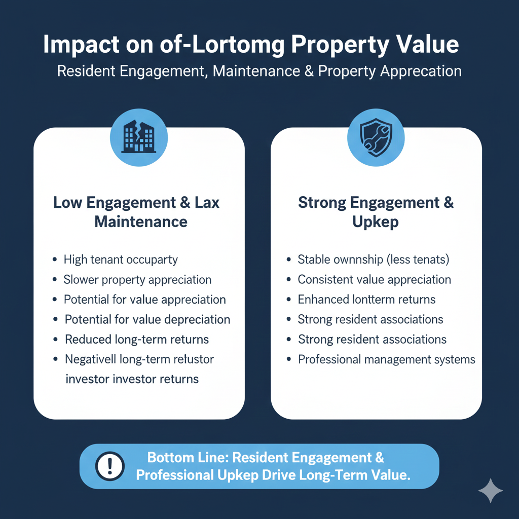 What Happens to Gated Communities When the Original Buyers Exit
