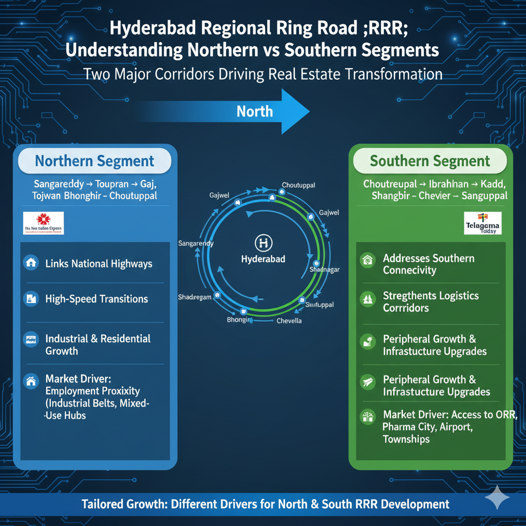 Beyond the ORR: 5 RRR Exits Set for Nearly 30% Appreciation by 2027