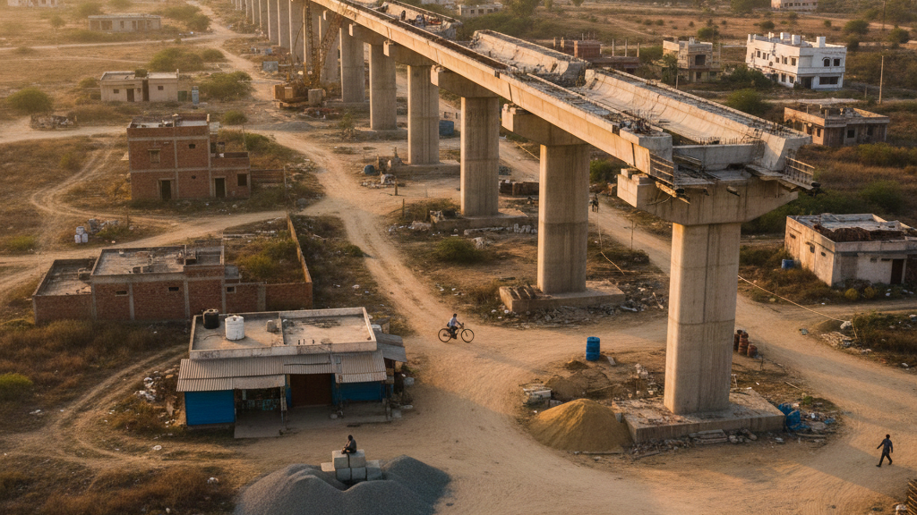 Infrastructure Doesn’t Raise Prices. Timing Does.
