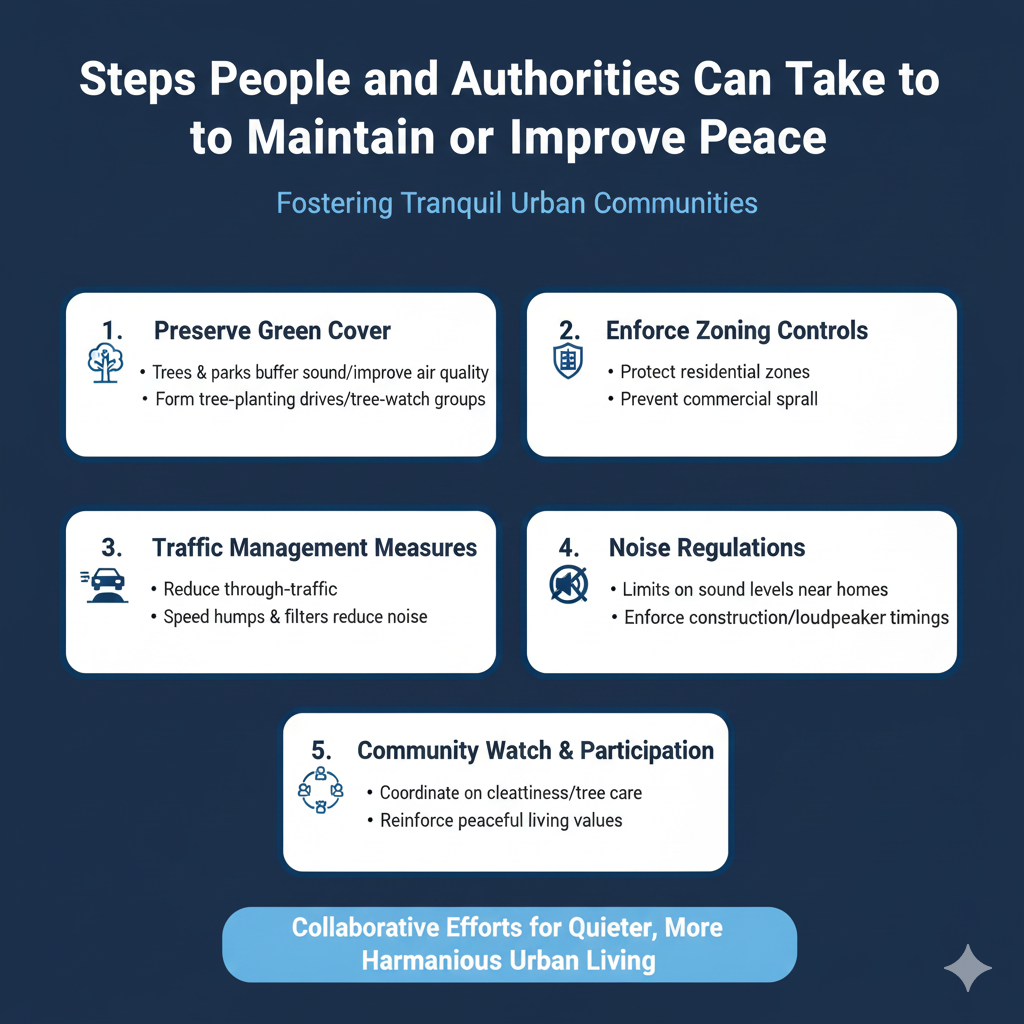 Top 5 Most Peaceful Areas in Hyderabad in 2026