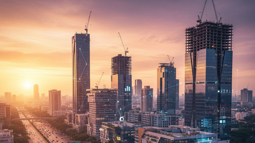 Hyderabad’s Commercial Real Estate Is Back: Office Leasing and the New Wave of Commercial Resilience