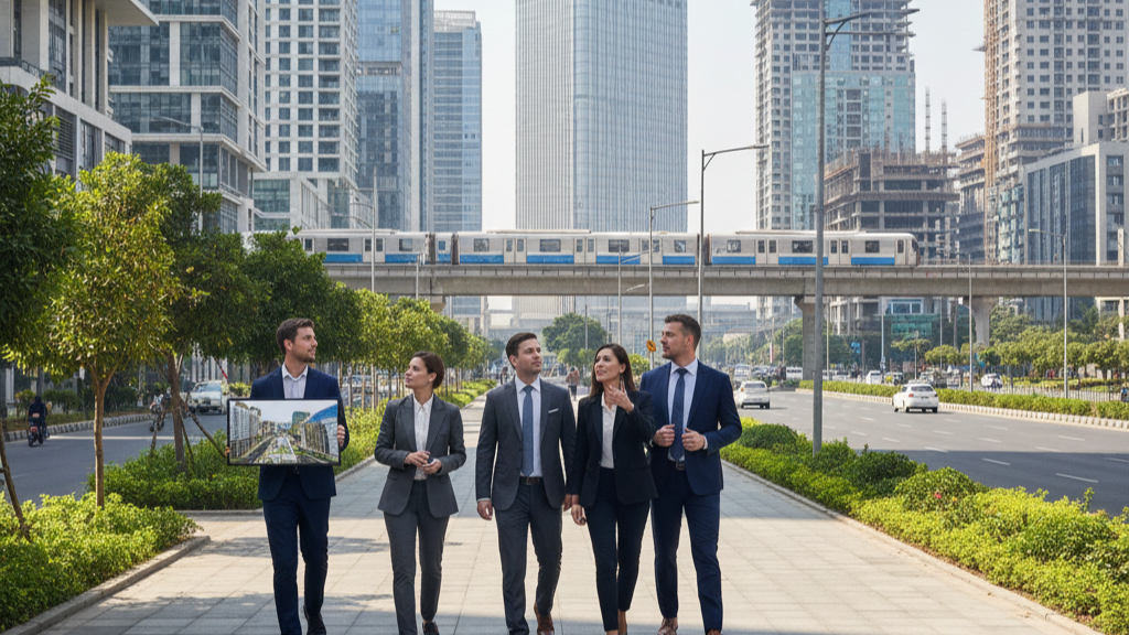What European Investors Look for in Indian Cities Before Capital Flows In