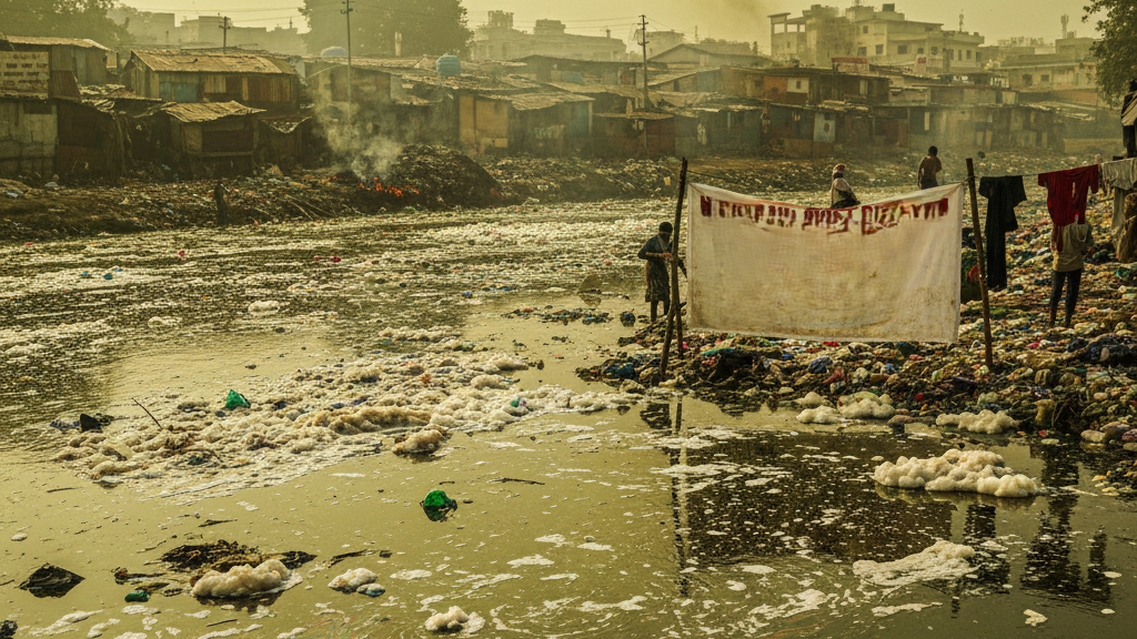 Top 5 Areas in Hyderabad with the Most Polluted Water in 2026